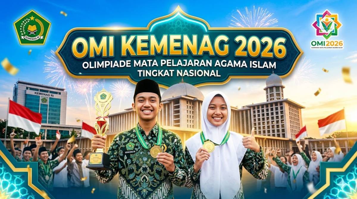 Cara Daftar OMI Kemenag 2026 Jadwal Resmi dan Tips Lolos Seleksi Terbaru